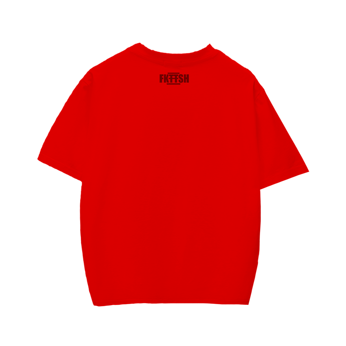 Playera Oversize Basics