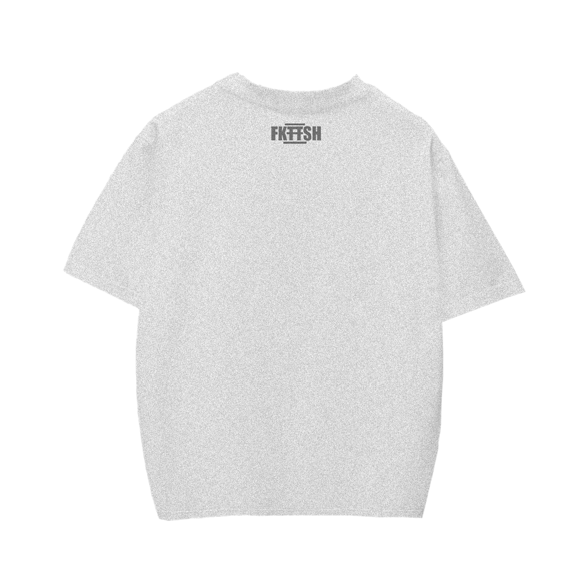 Playera Oversize Basics