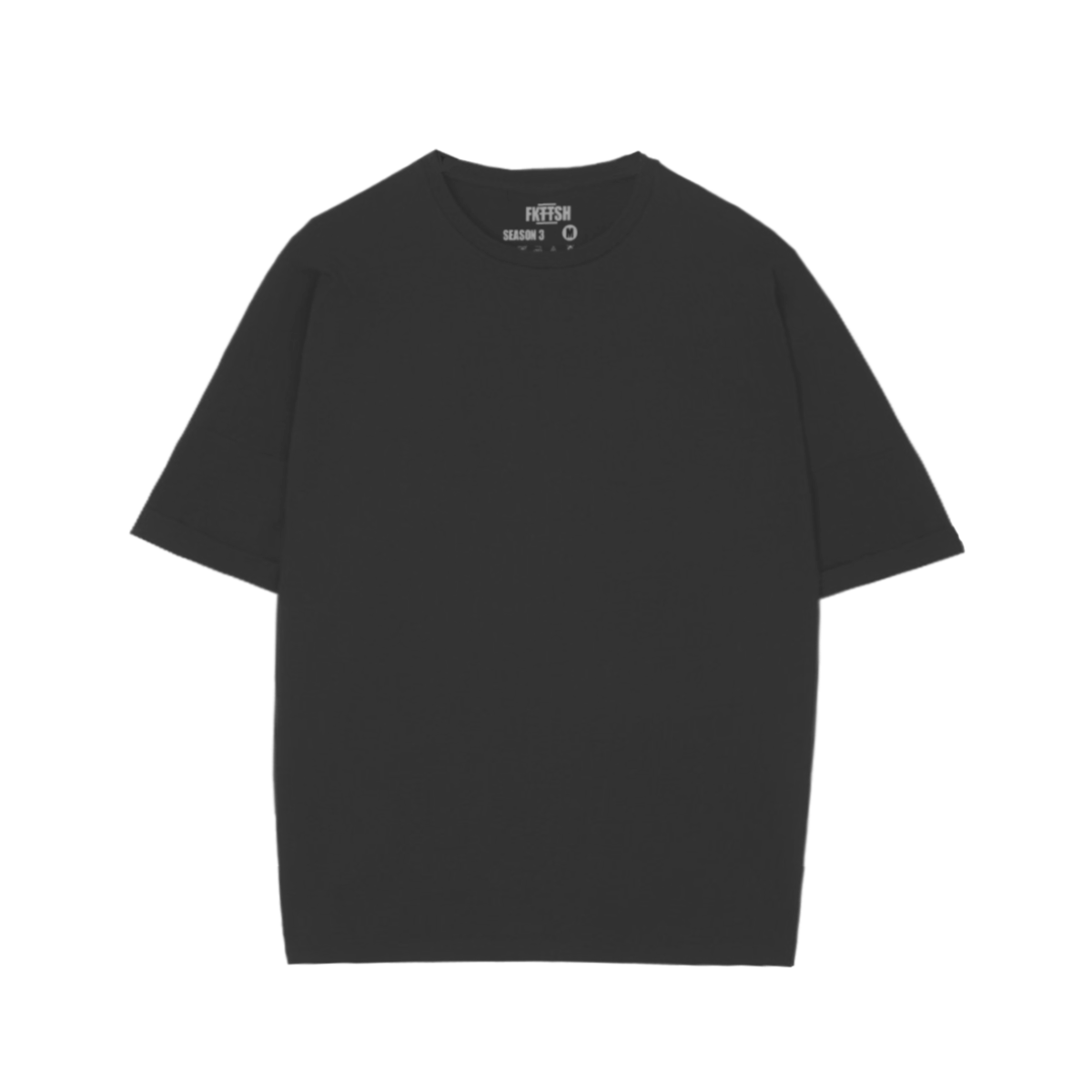 Playera Oversize Basics
