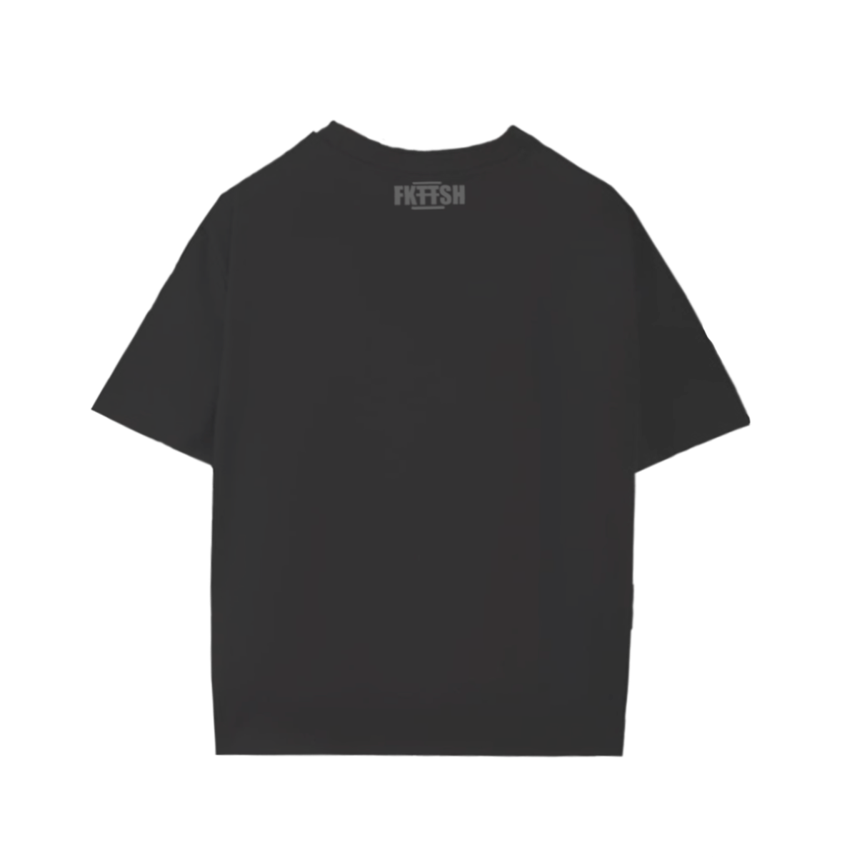 Playera Oversize Basics