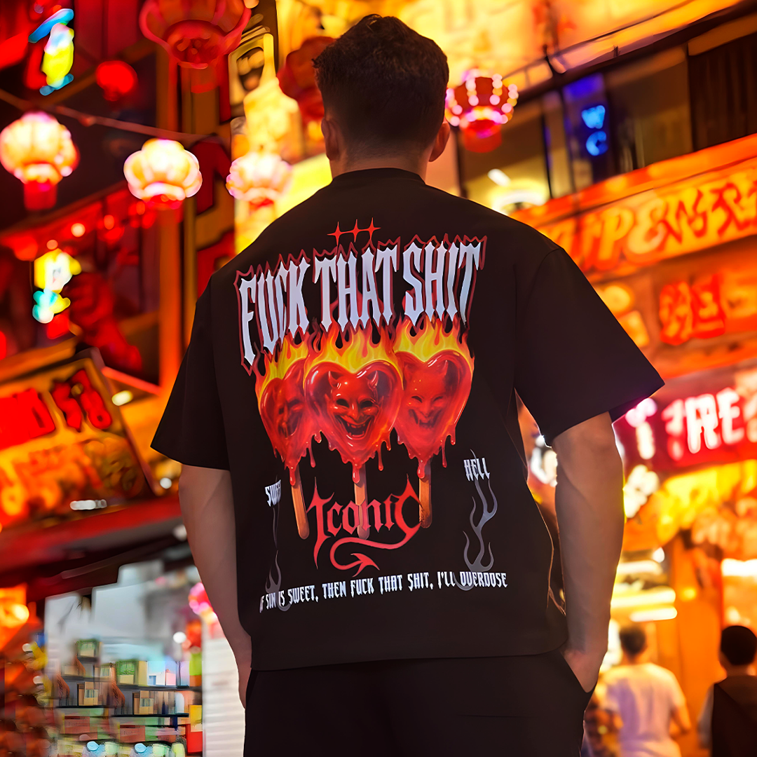 Playera Prime Hells Candy