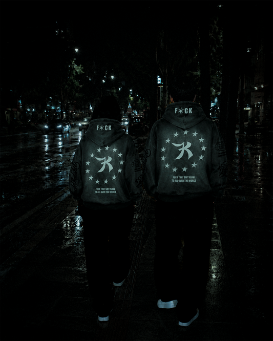 Hoodie Prime Sun Fade