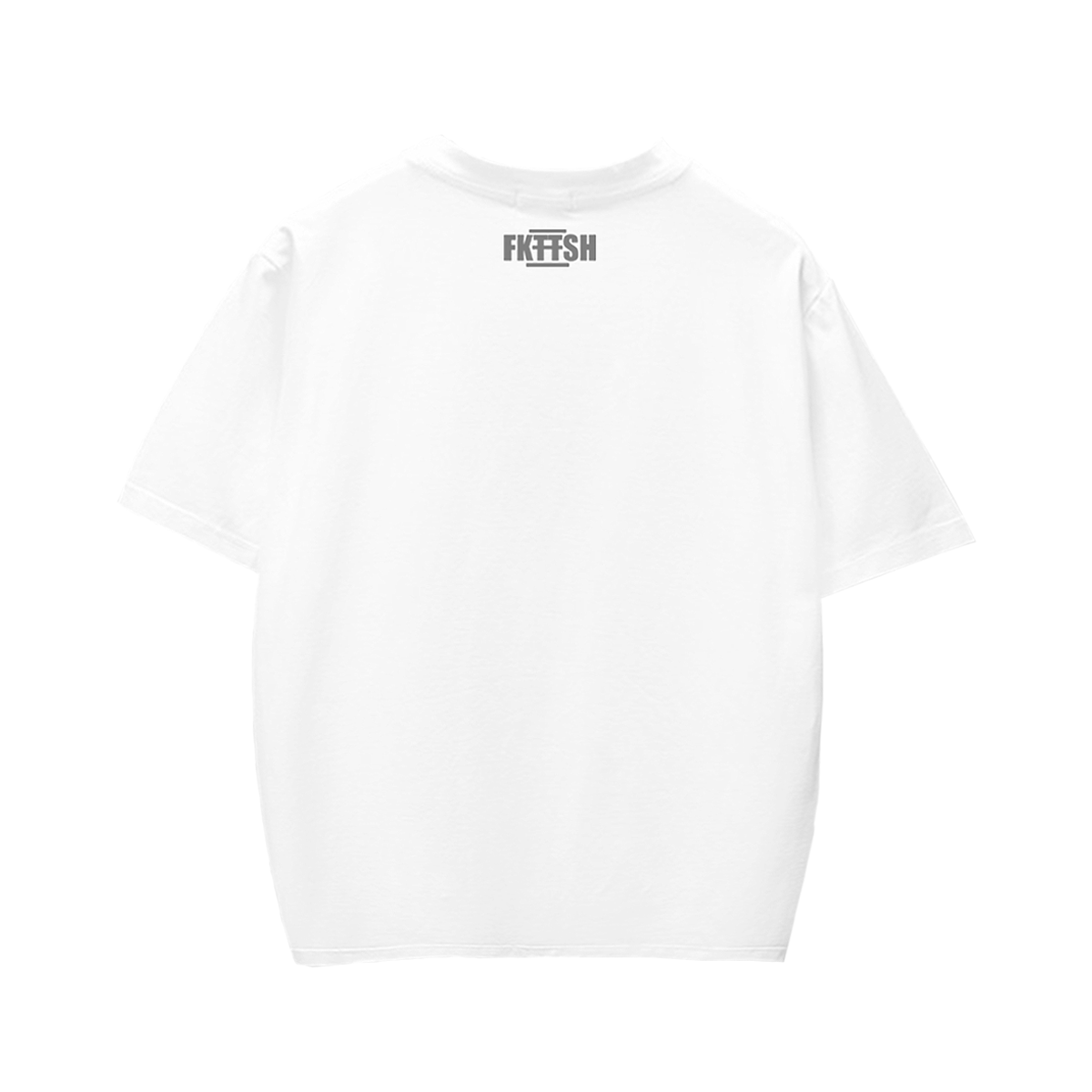 Playera Oversize Basics