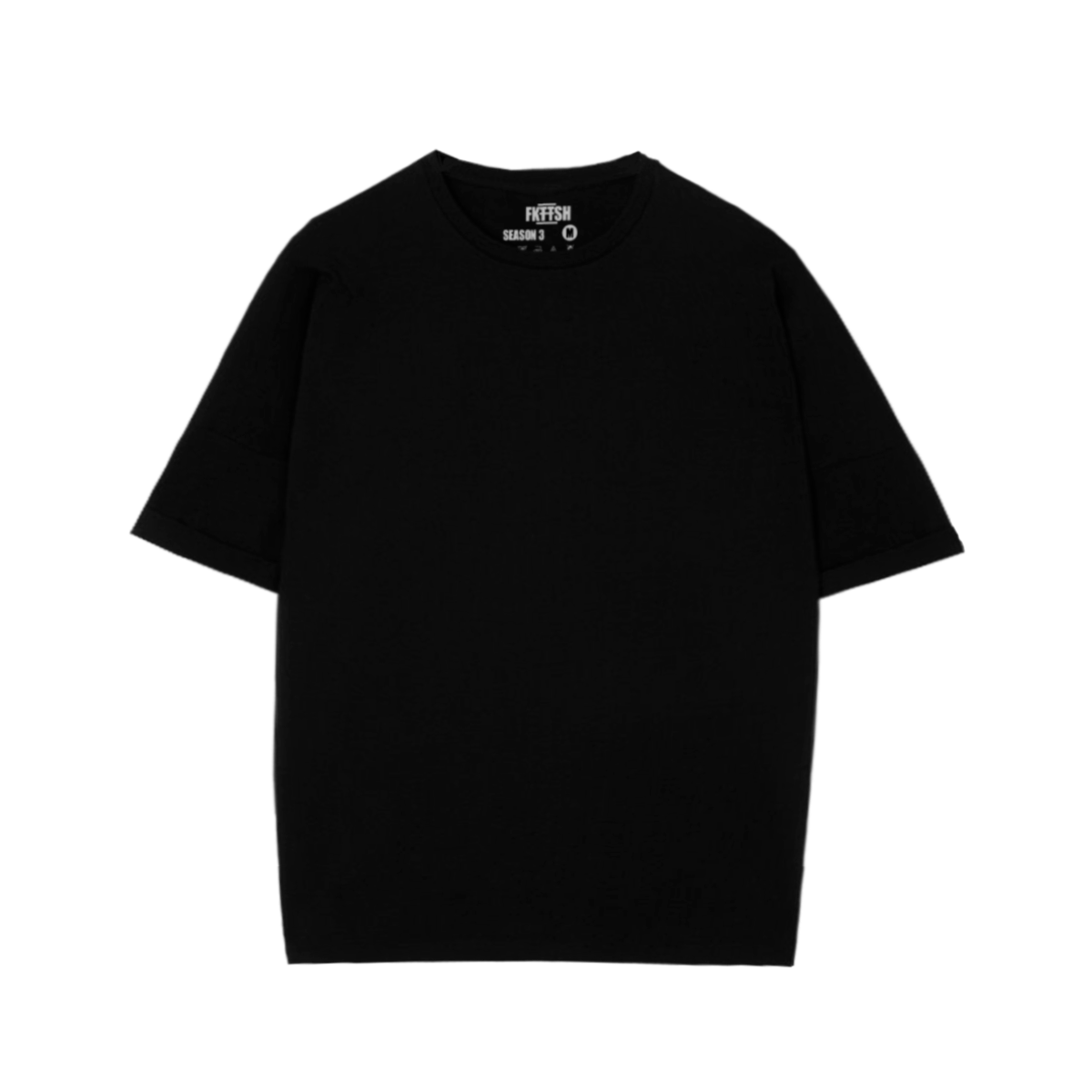 Playera Oversize Basics