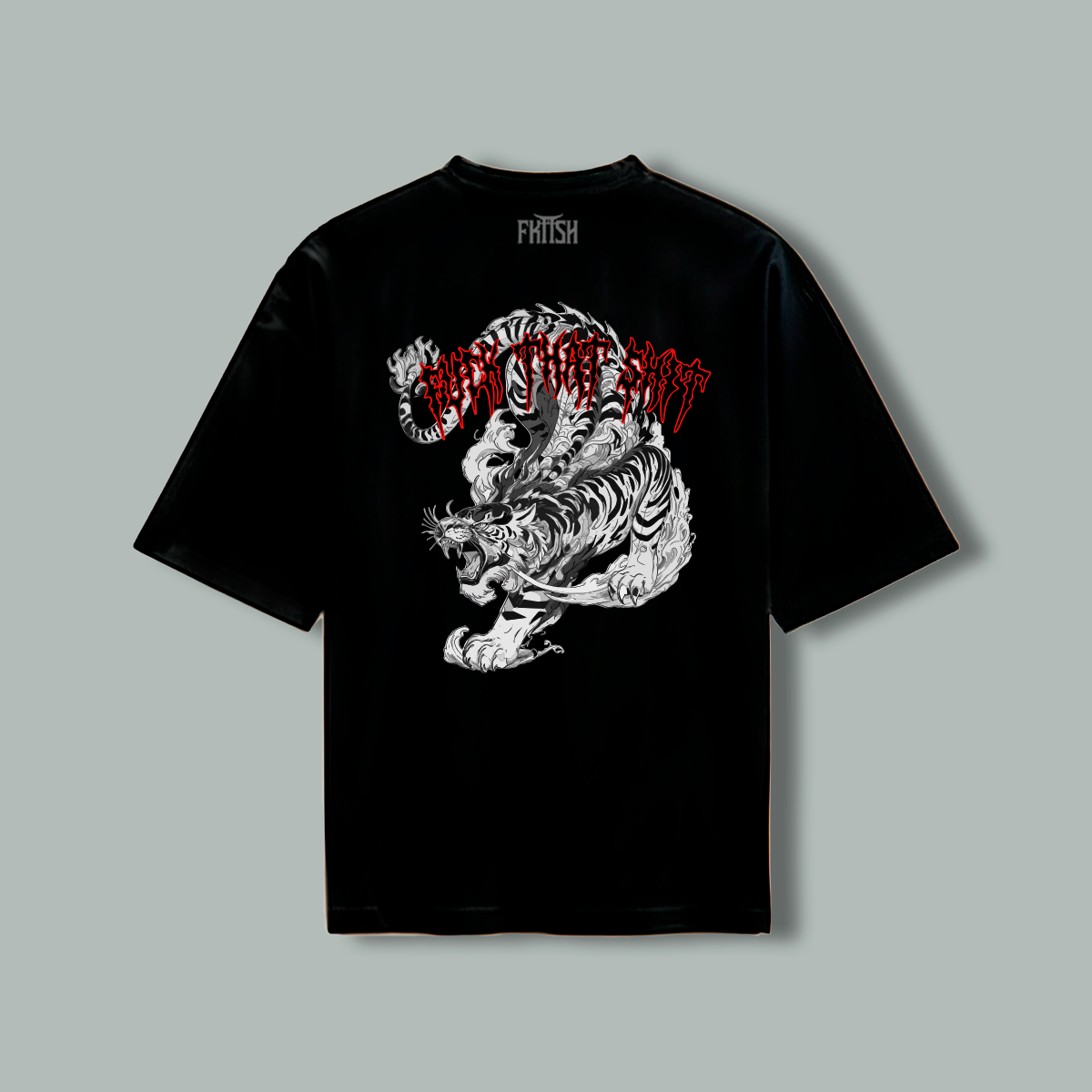 Playera NEO TIGRE
