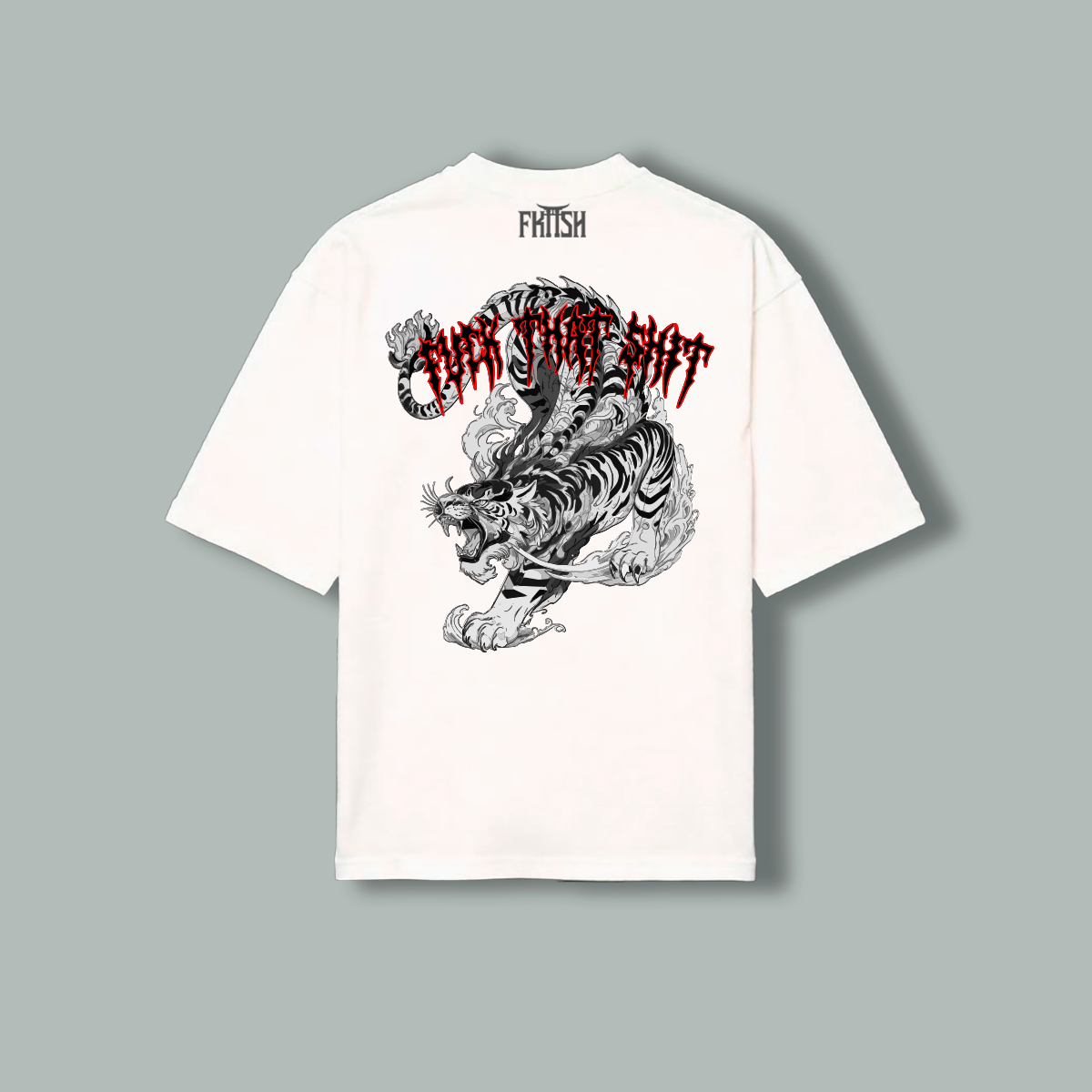 Playera NEO TIGRE