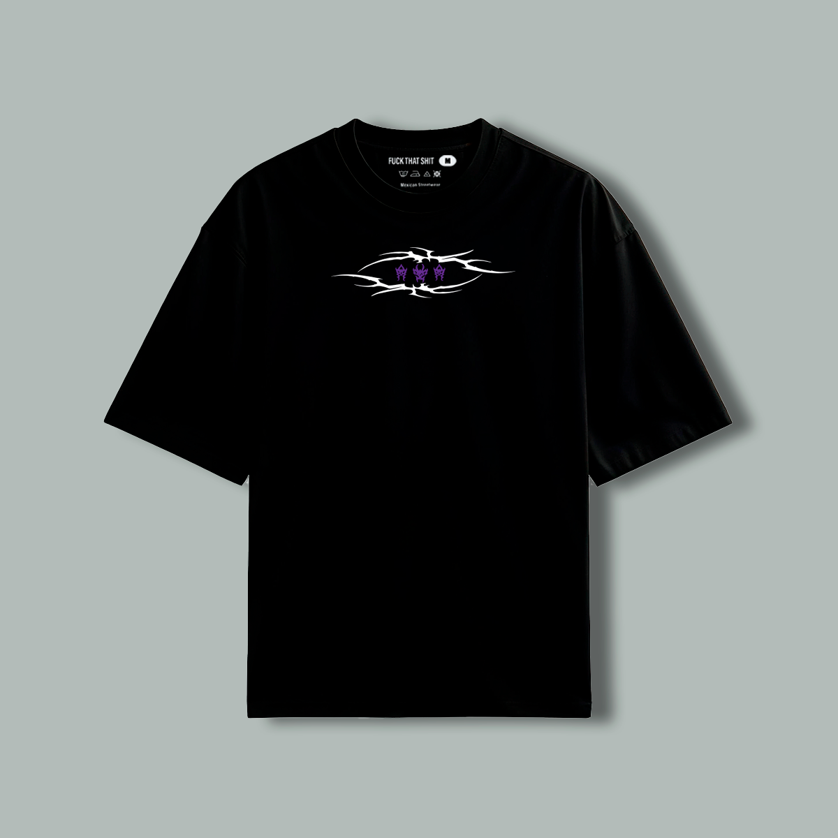 Playera Rayos Future Dusk