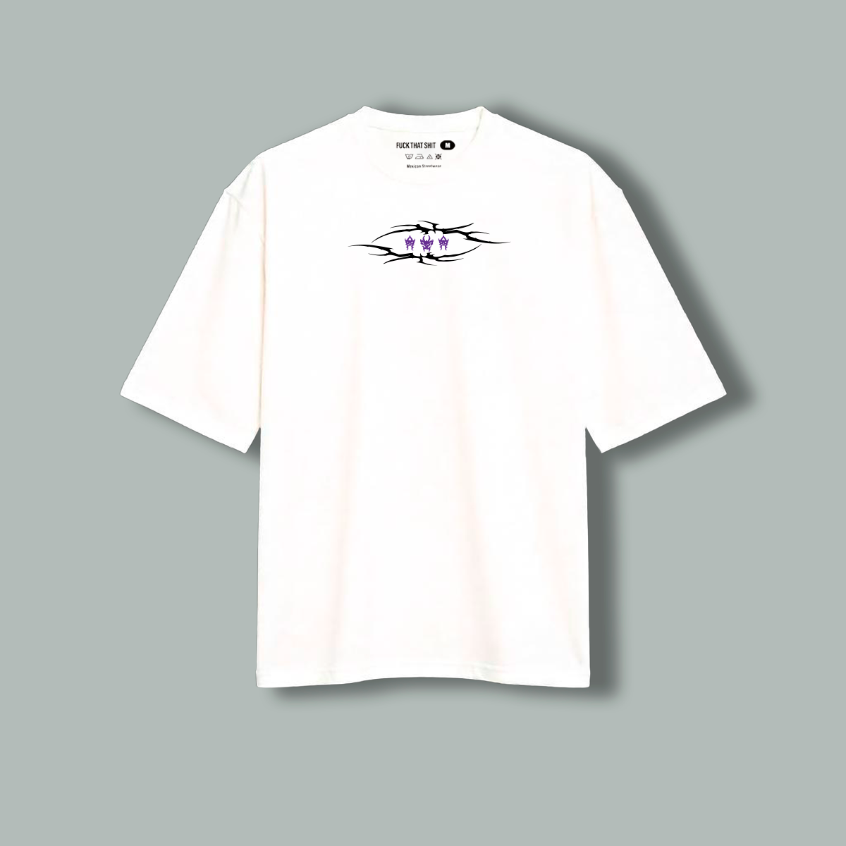 Playera Rayos Future Dusk