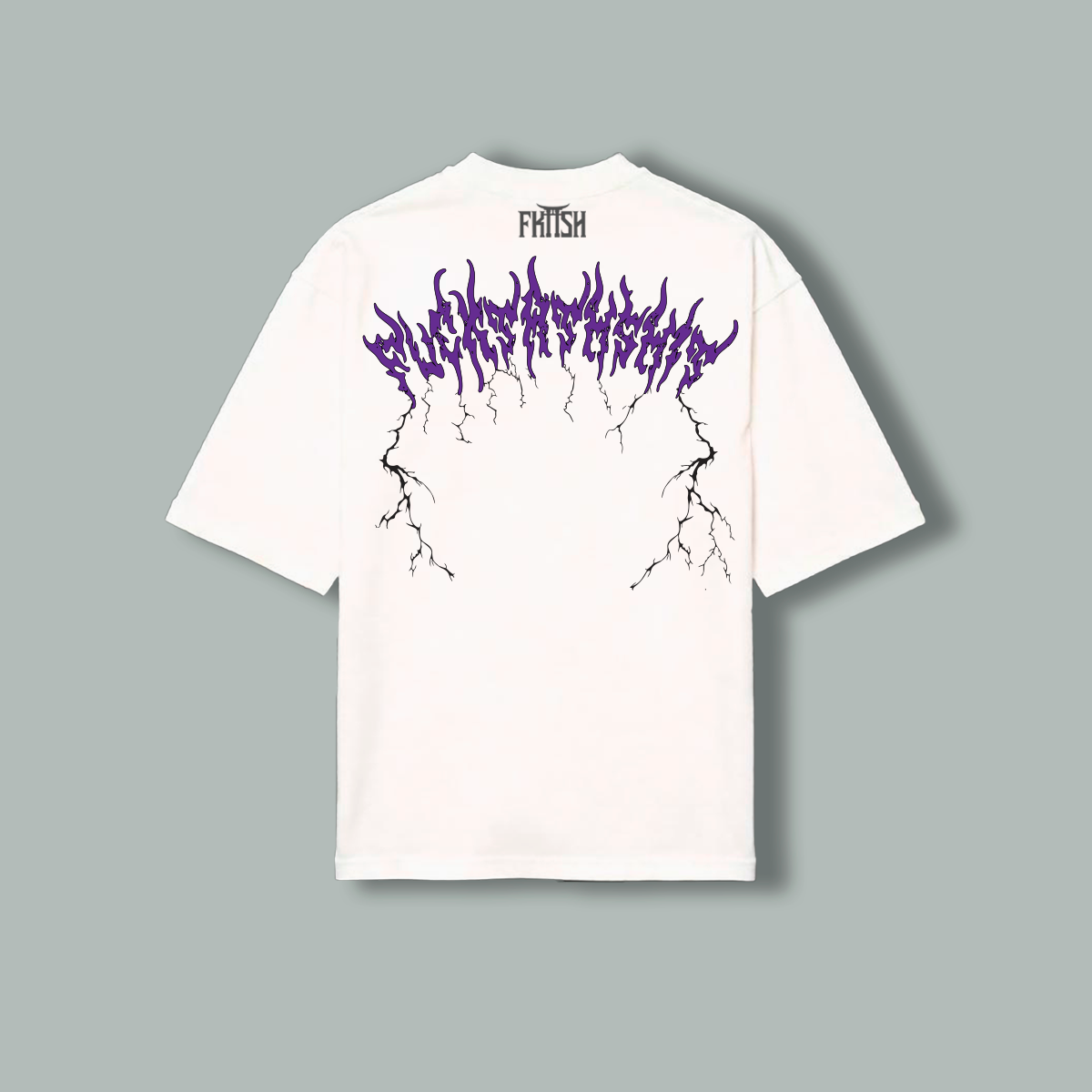 Playera Rayos Future Dusk