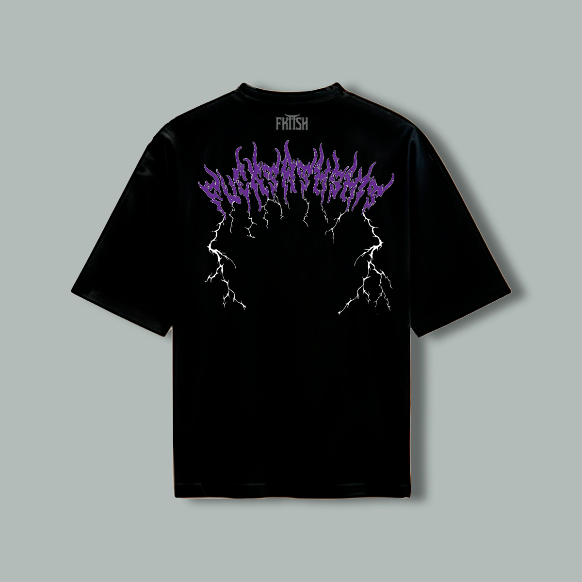 Playera Rayos Future Dusk