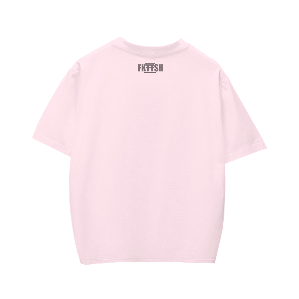 Playera Oversize Basics