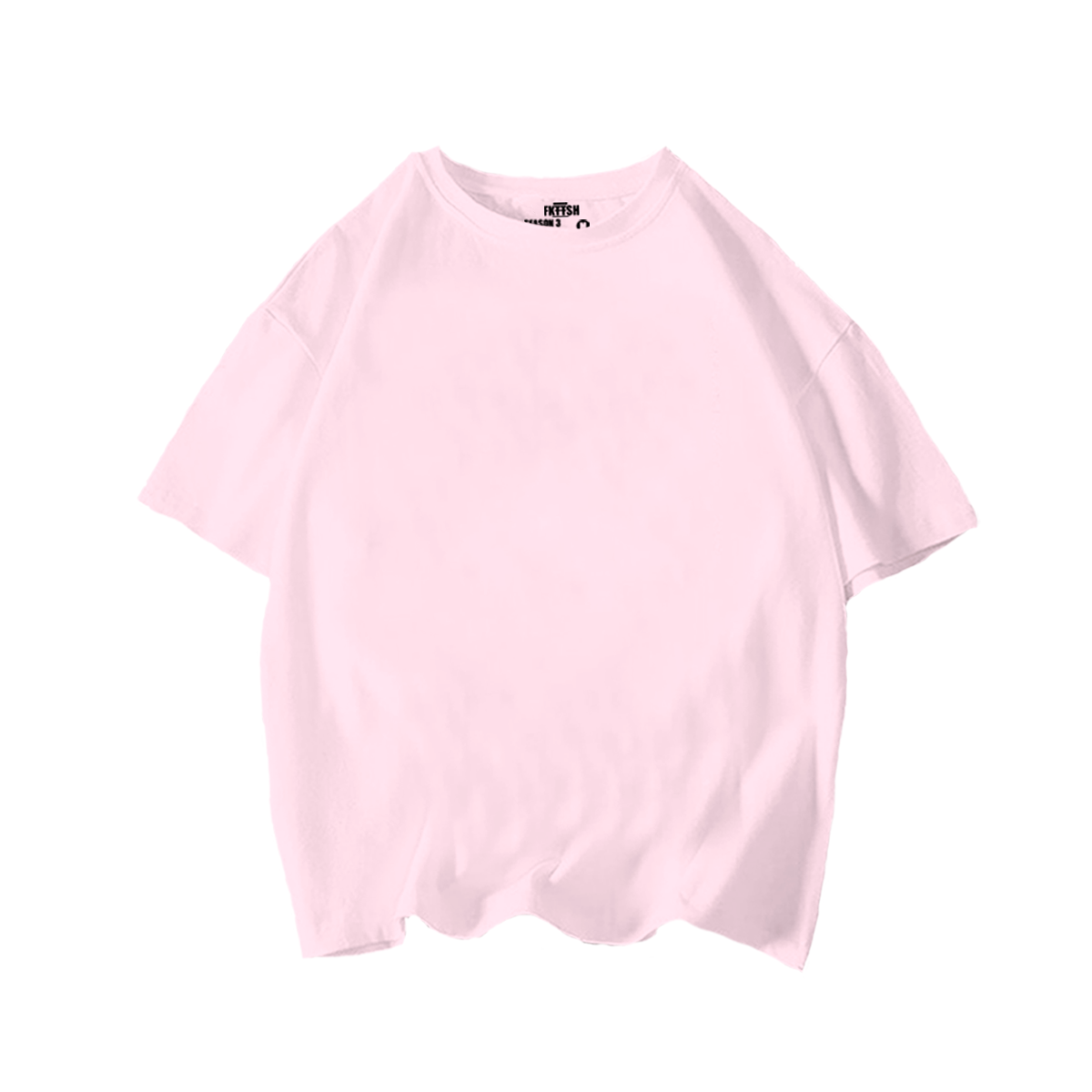 Playera Oversize Basics
