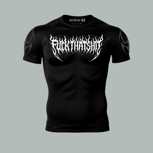 Playera Compresion Hyper Spider