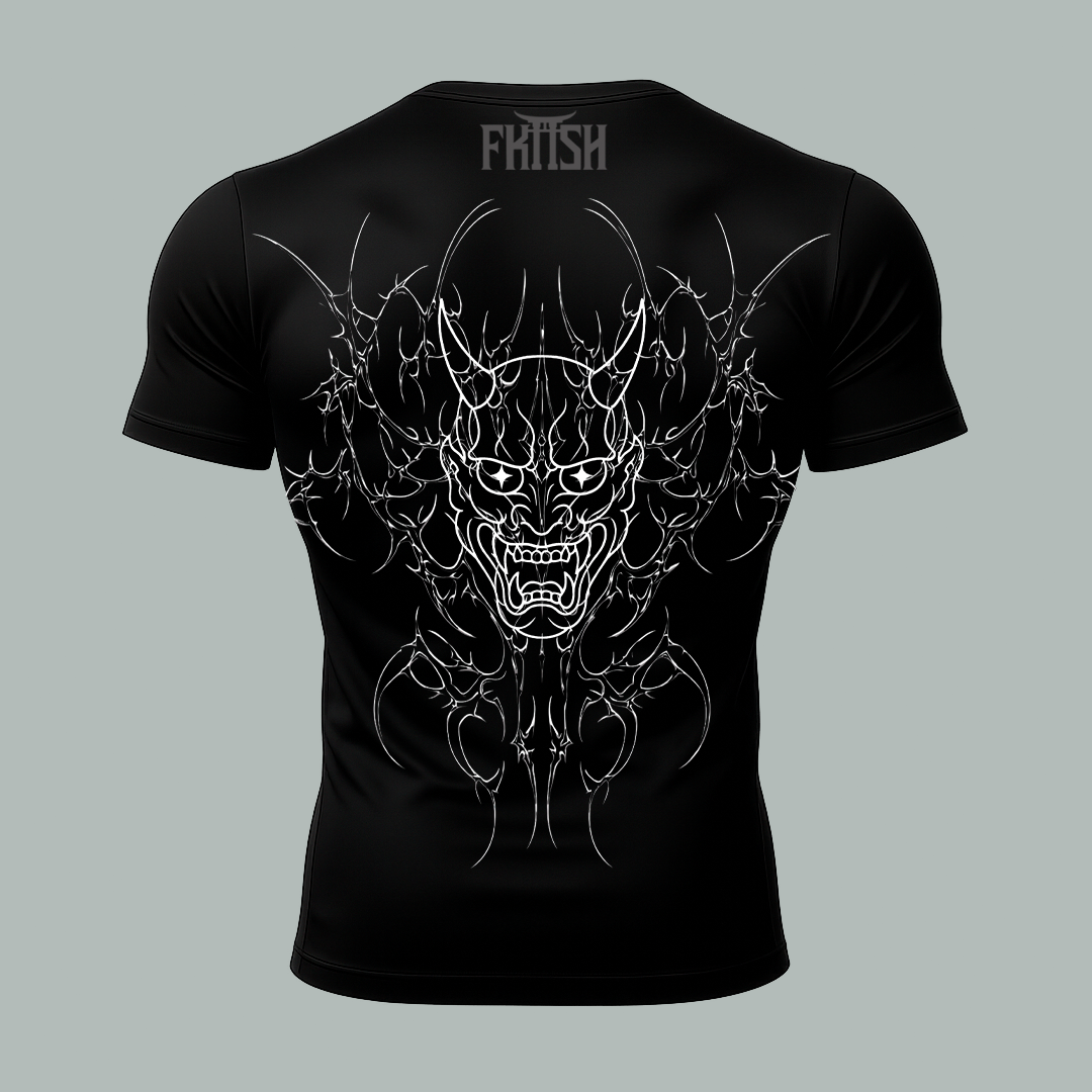Playera Compresion Neo Oni