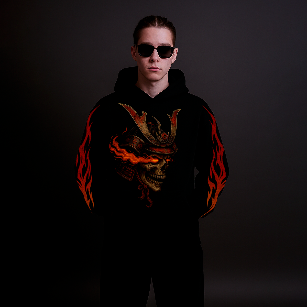 Hoodie Decapited