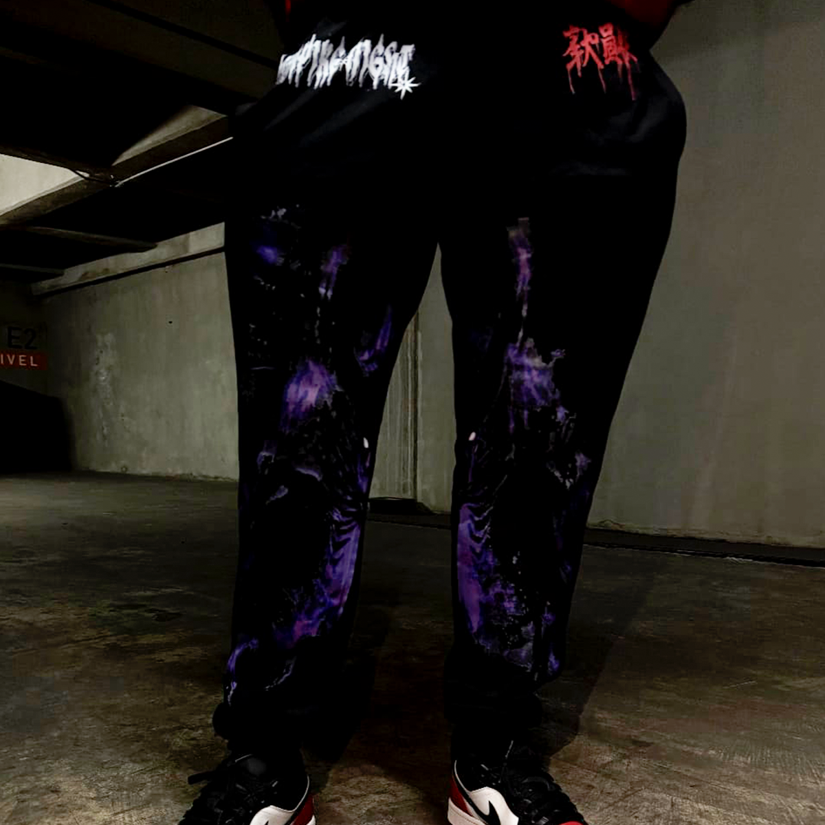 Jogger Devil Star Moda Urbana