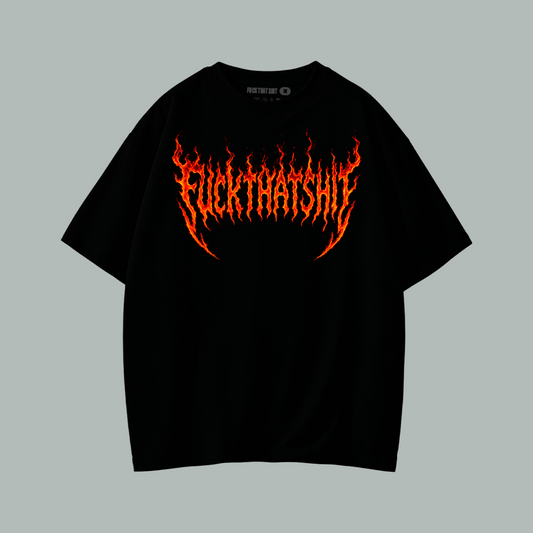 Playera Ultra Prime Flame Horse