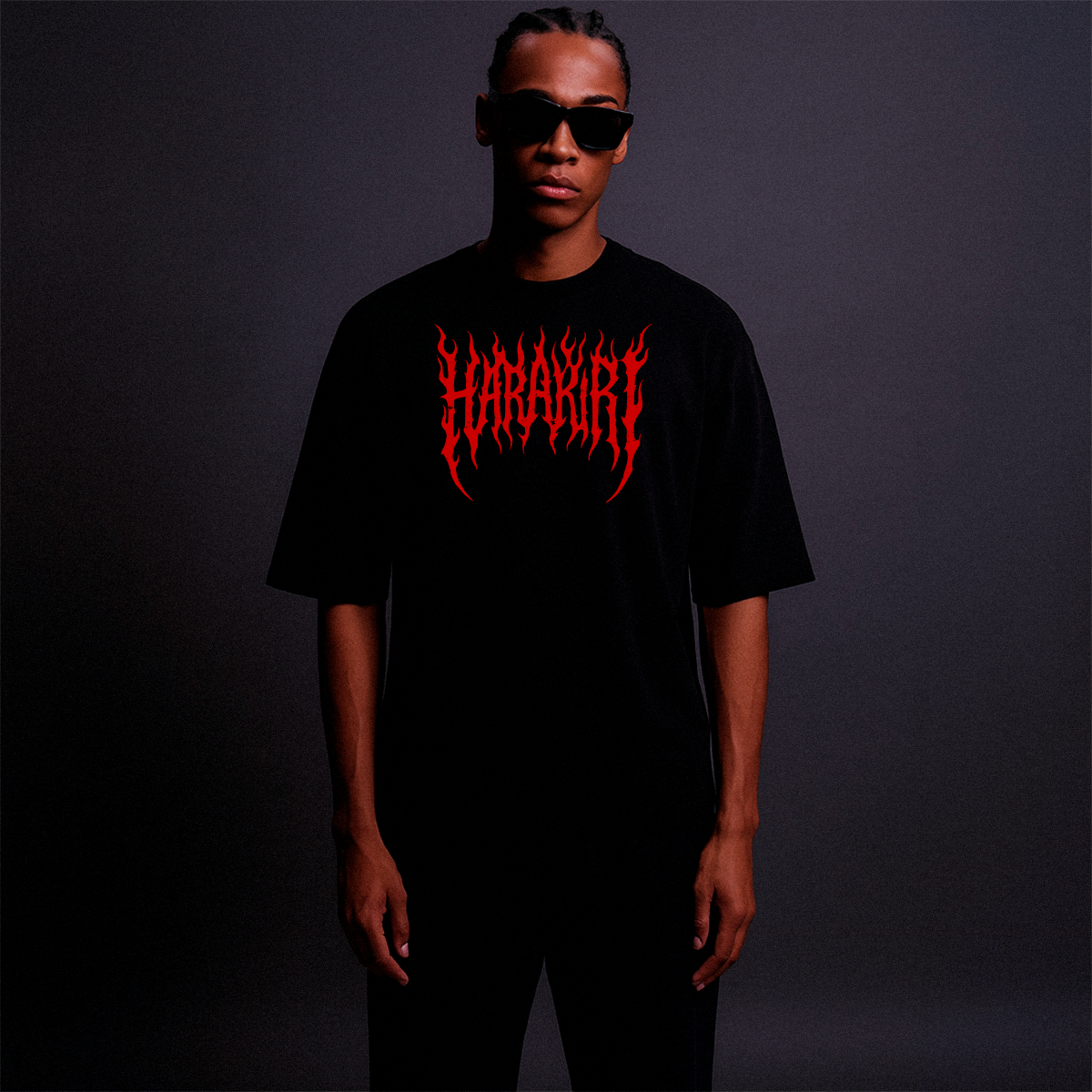 Playera FUCKTHATSHIT FIRE