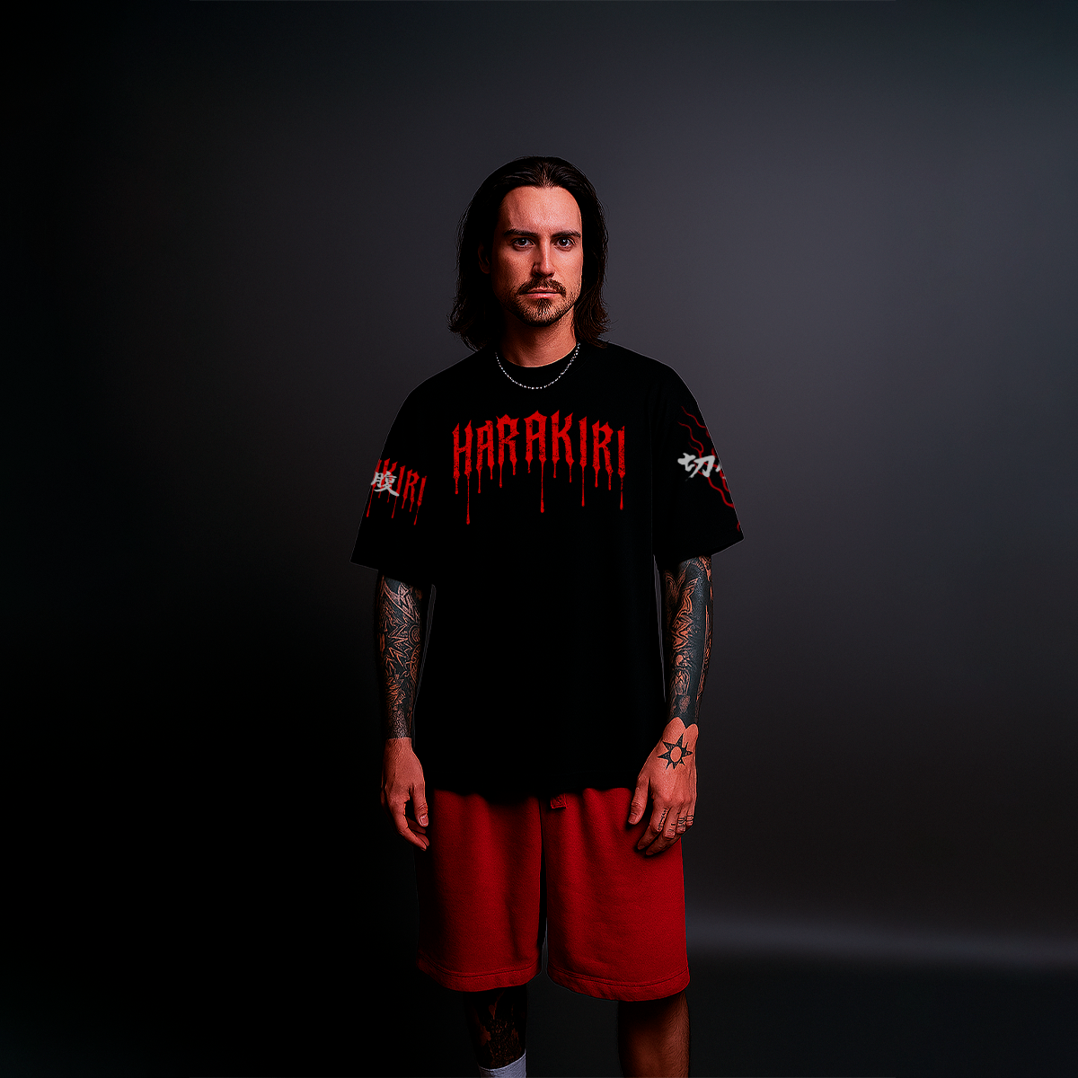 Playera Fury Dragon