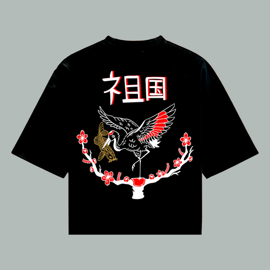 Playera Ultra La Grulla Mexico