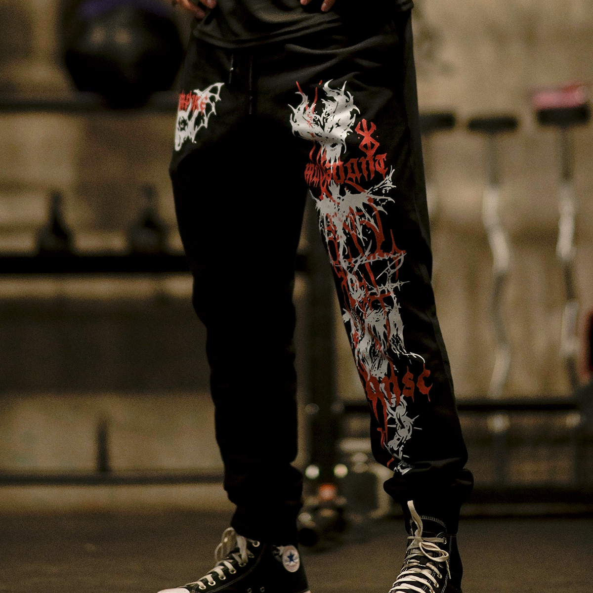 Jogger Dark Star Moda Urbana