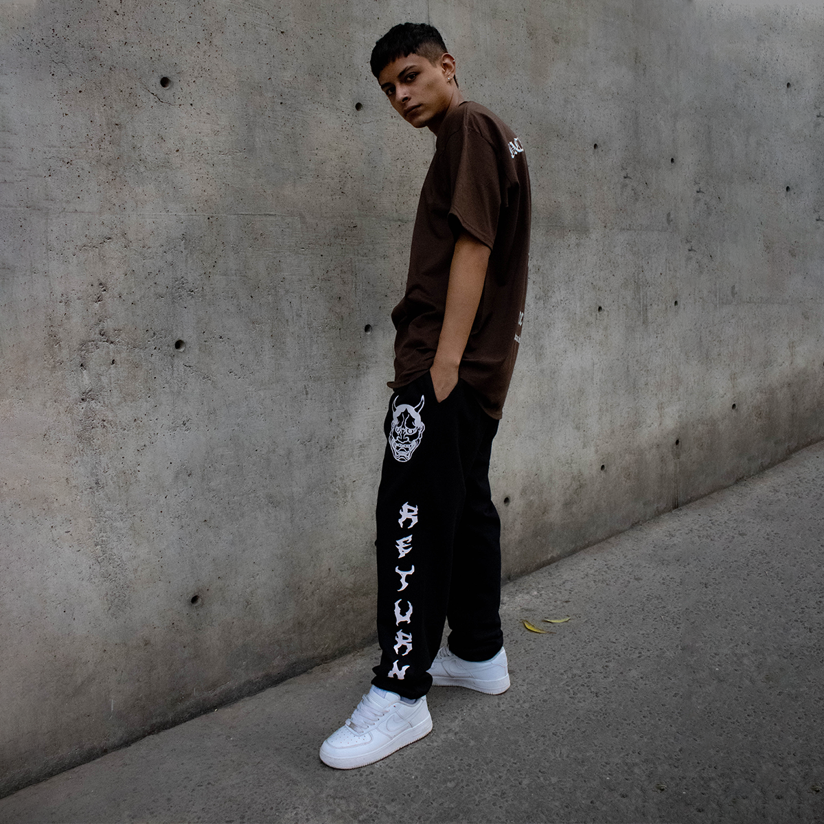 Jogger Oni RETURN