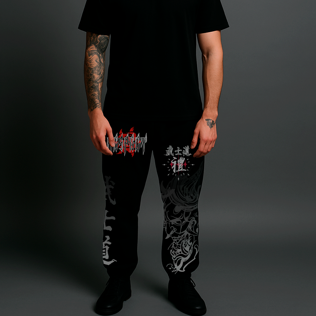 Jogger Oni Rei Moda Uarbana