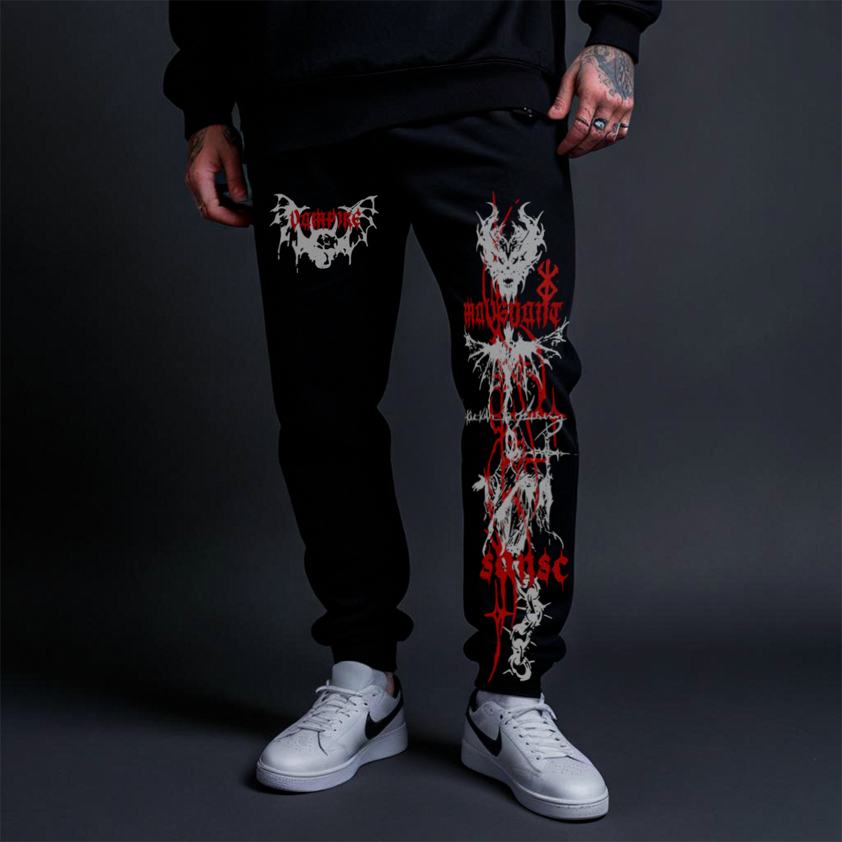 Jogger Dark Star Moda Urbana