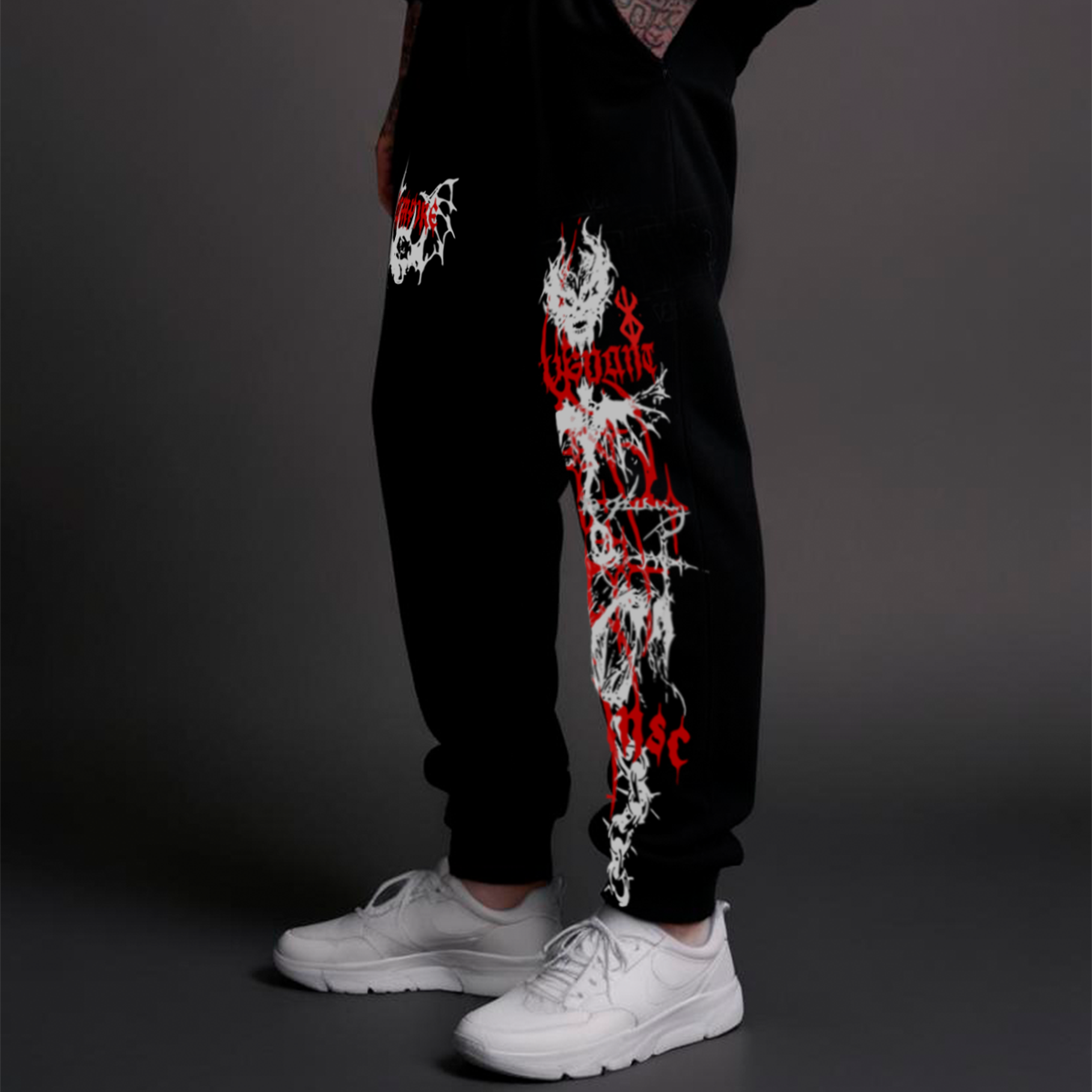 Jogger Dark Star Moda Urbana