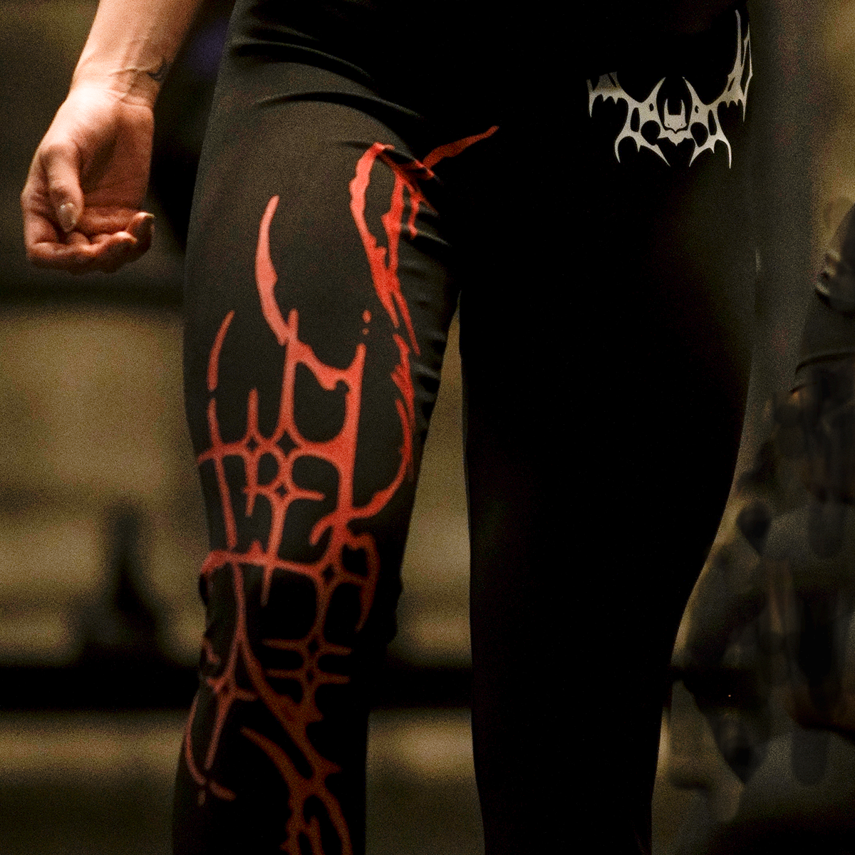 Leggin star sunshine