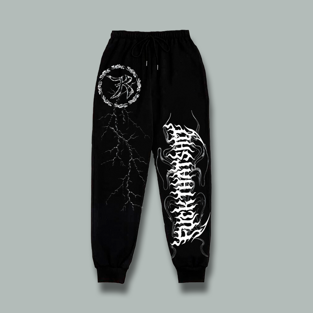 Jogger Ligthing Chrome