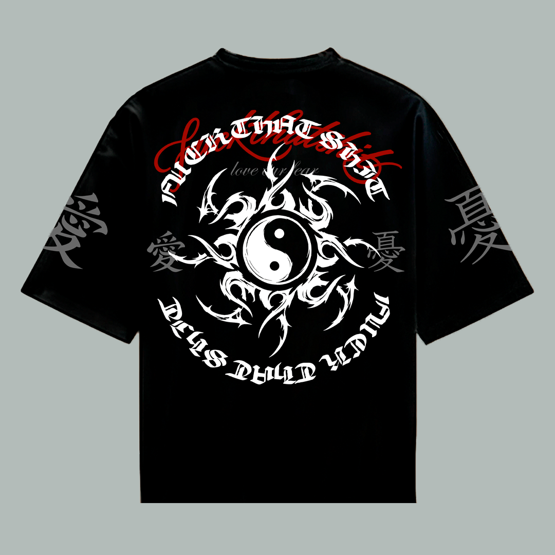 Playera Prime Love And Fear