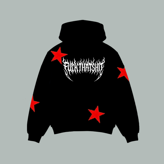 Hoodie Prime Love is a Flame