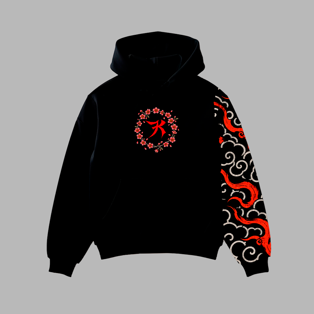 Hoodie Prime ONI BLOOM