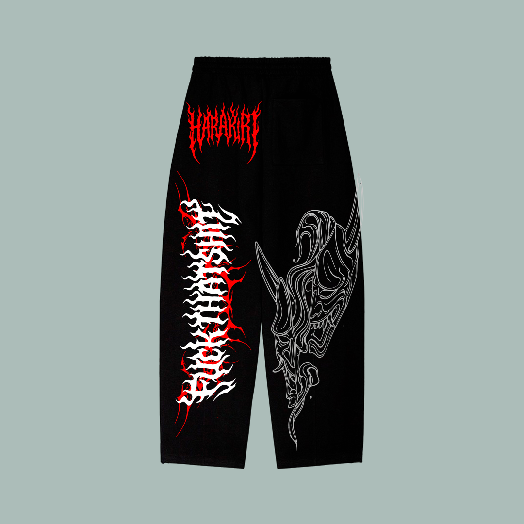 Jogger Baggy Oni Divided