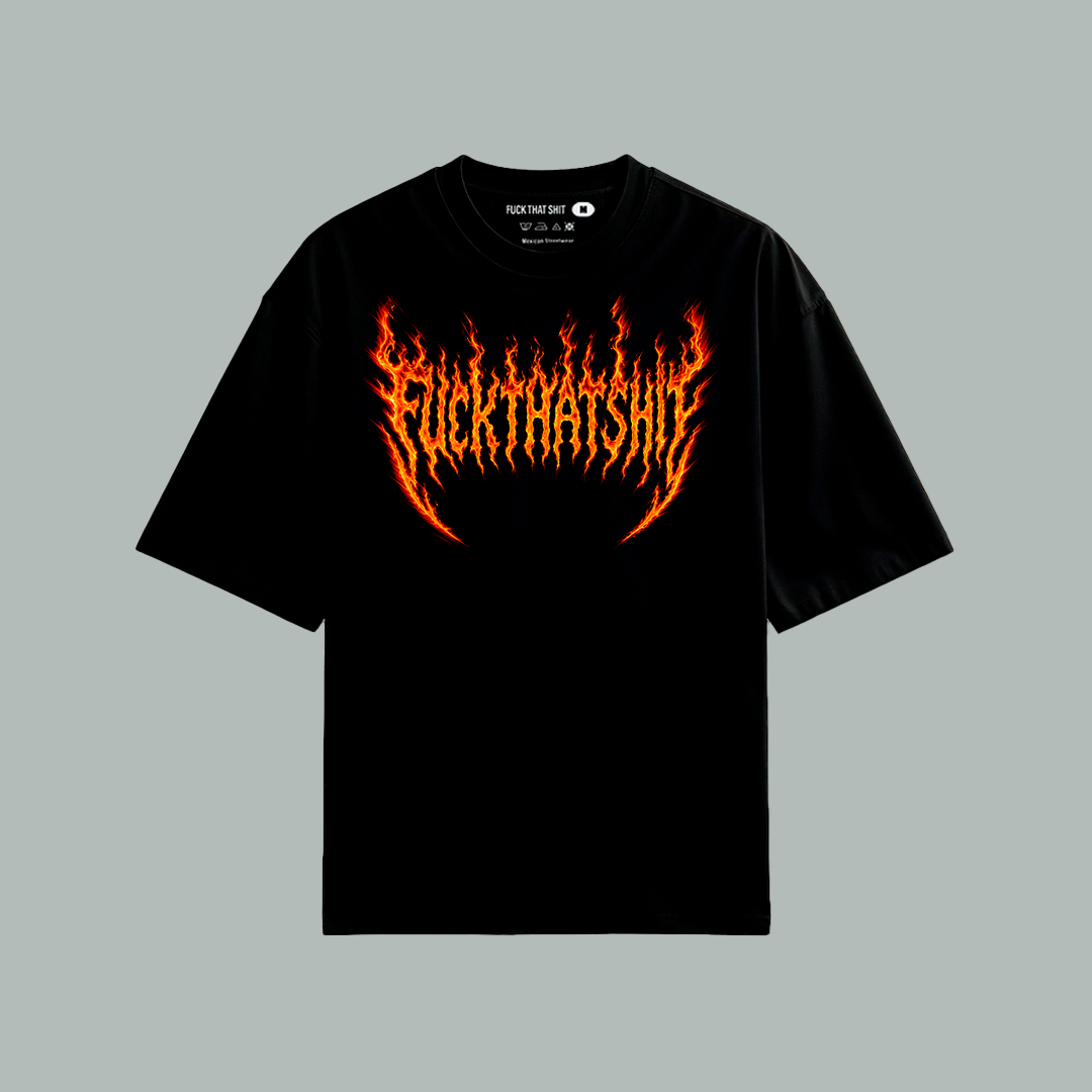 Playera Ultra Prime Oni Ultra Flame