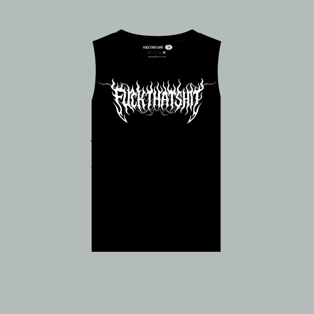 Playera Sin Mangas Uroborus