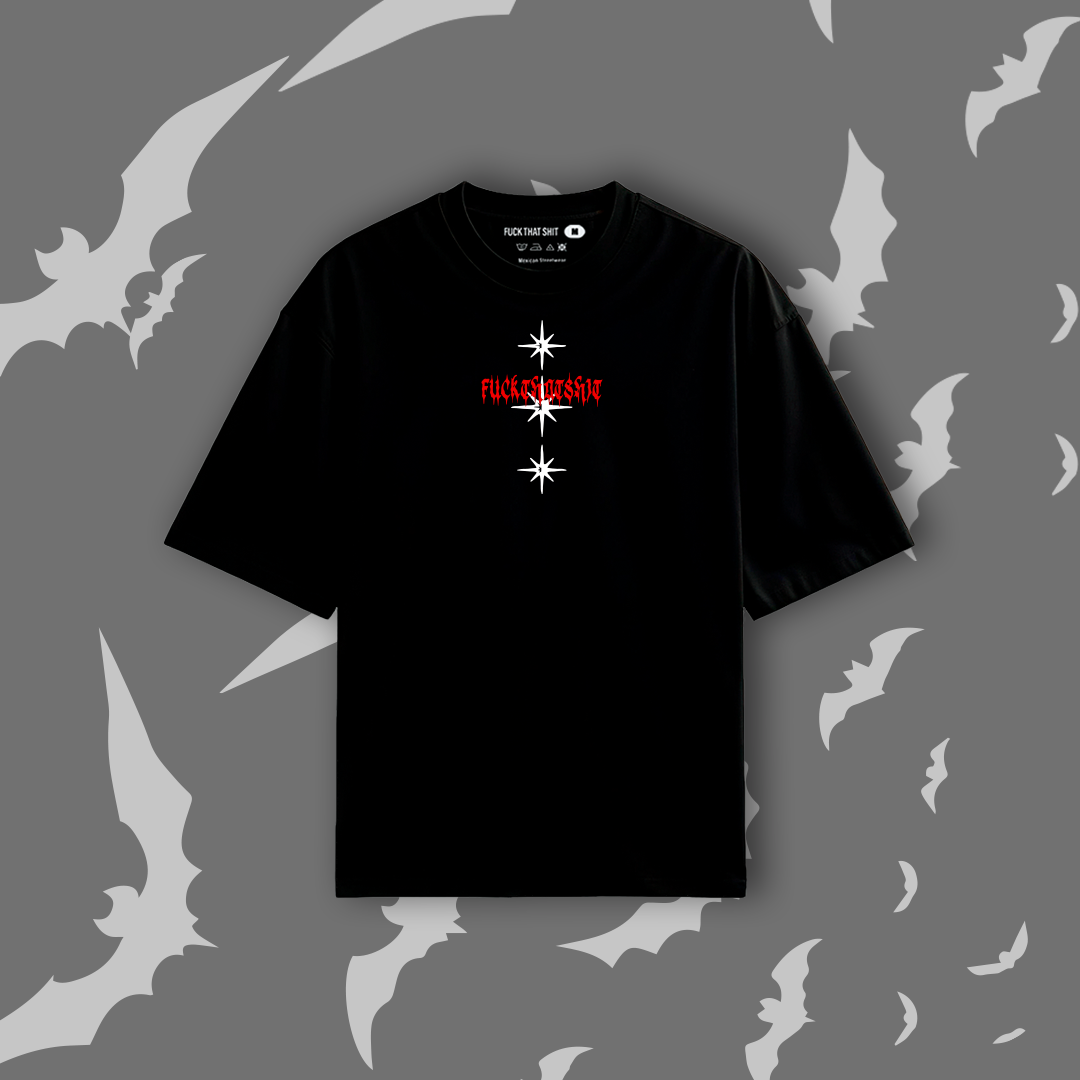 Playera Dark Star Moda Urabana