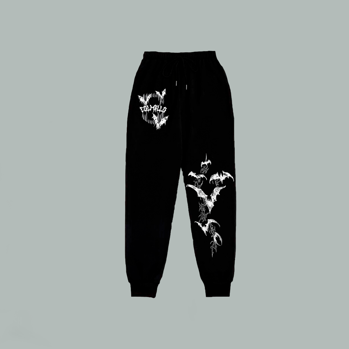 Jogger Colmillos Moda Urbana