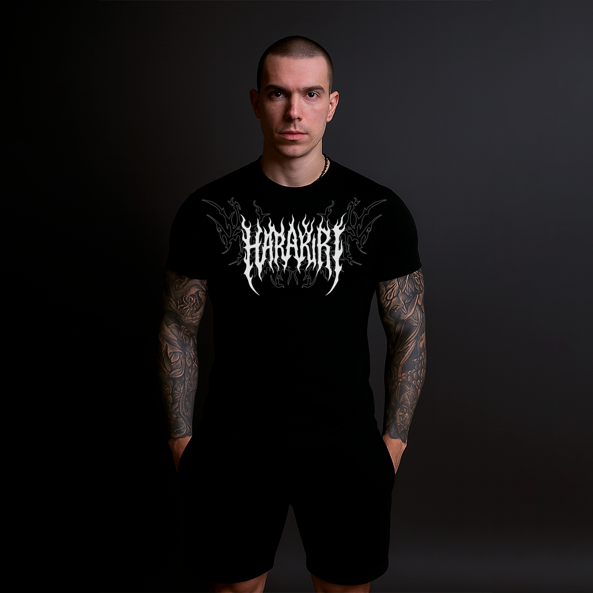 Playera Compresion Sacrificio