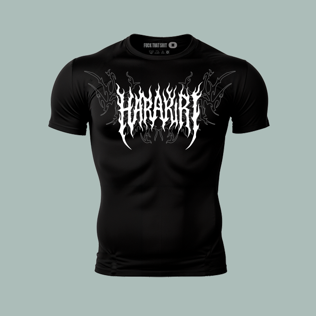 Playera Compresion Sacrificio