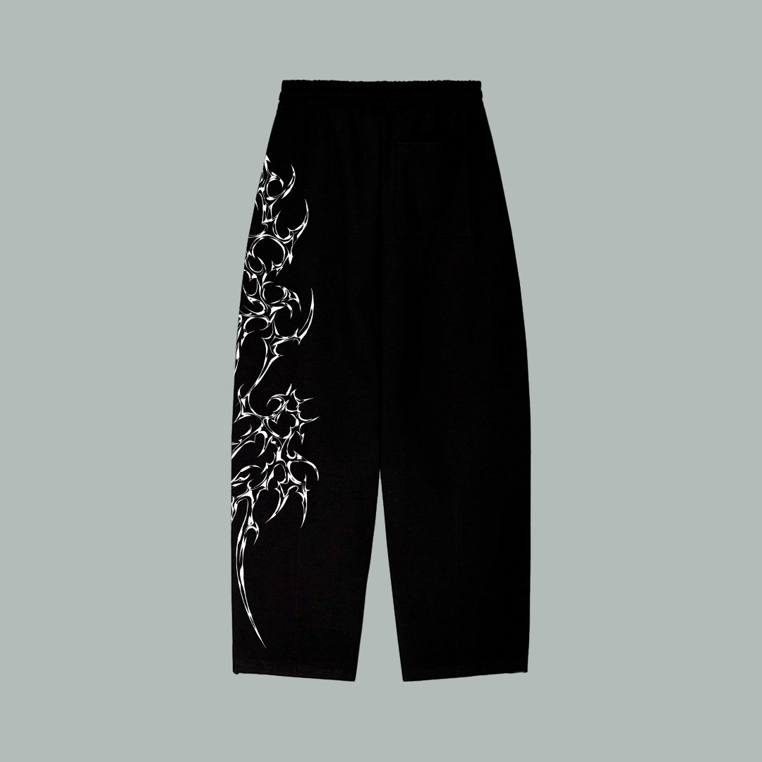 Jogger Baggy Skull Star