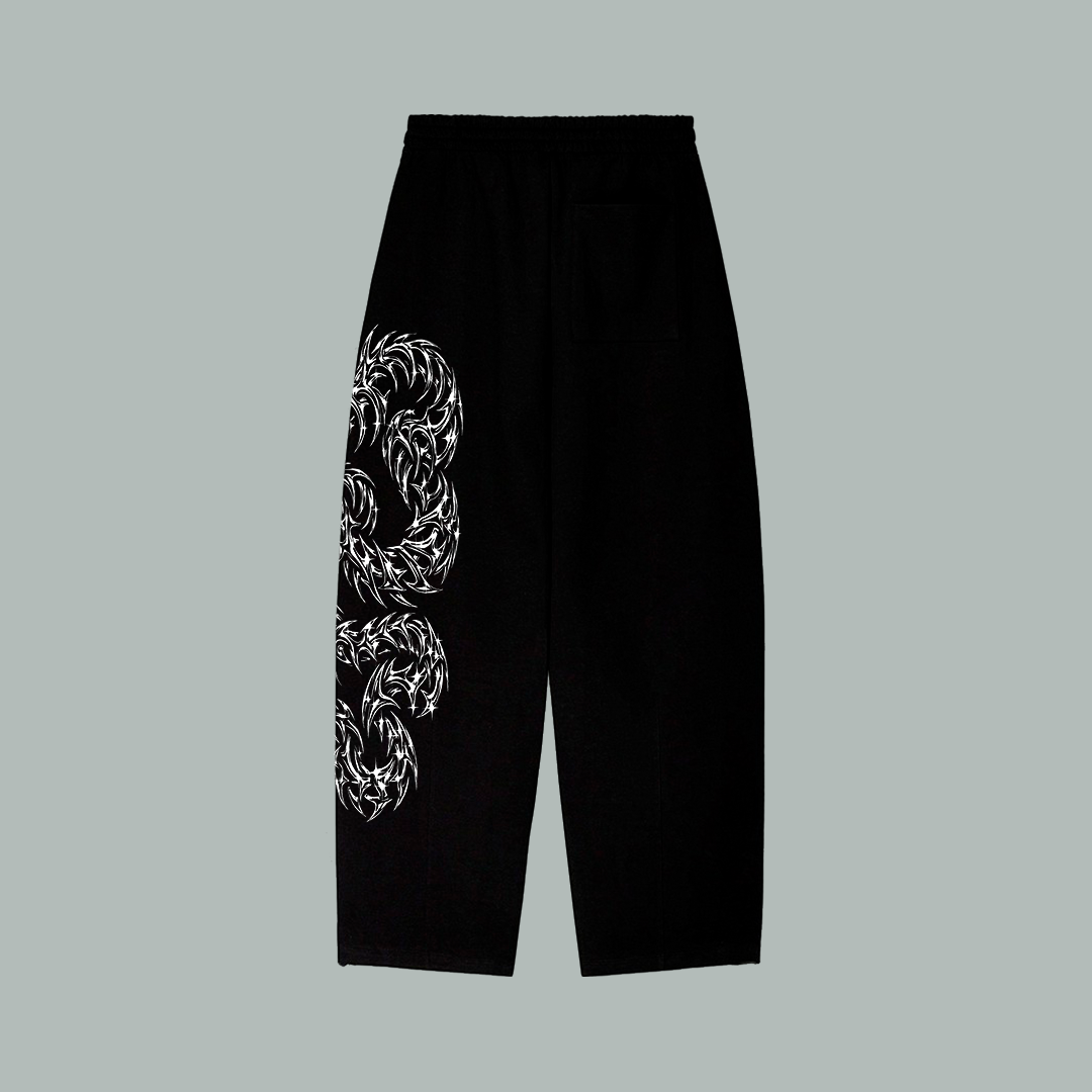 Jogger Baggy Snake Lux