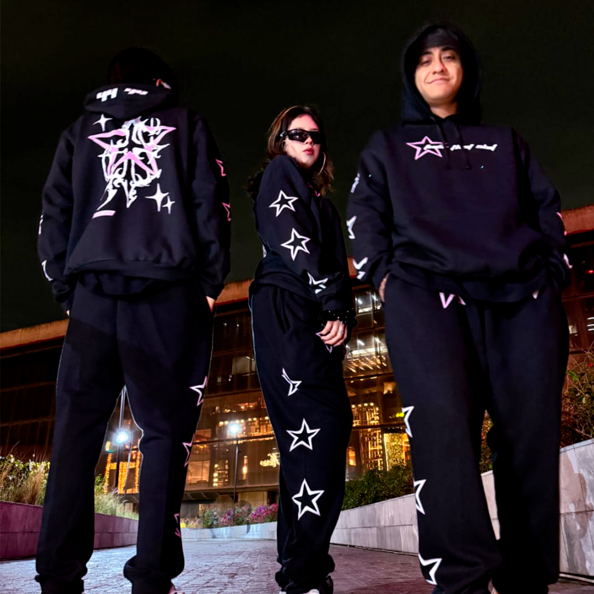 Hoodie ALL STAR