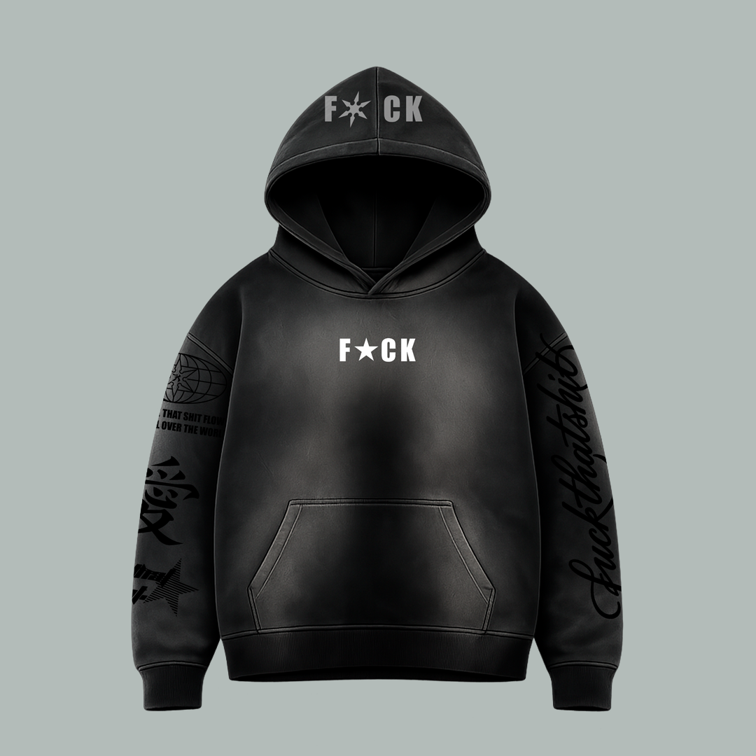 Hoodie Prime Sun Fade