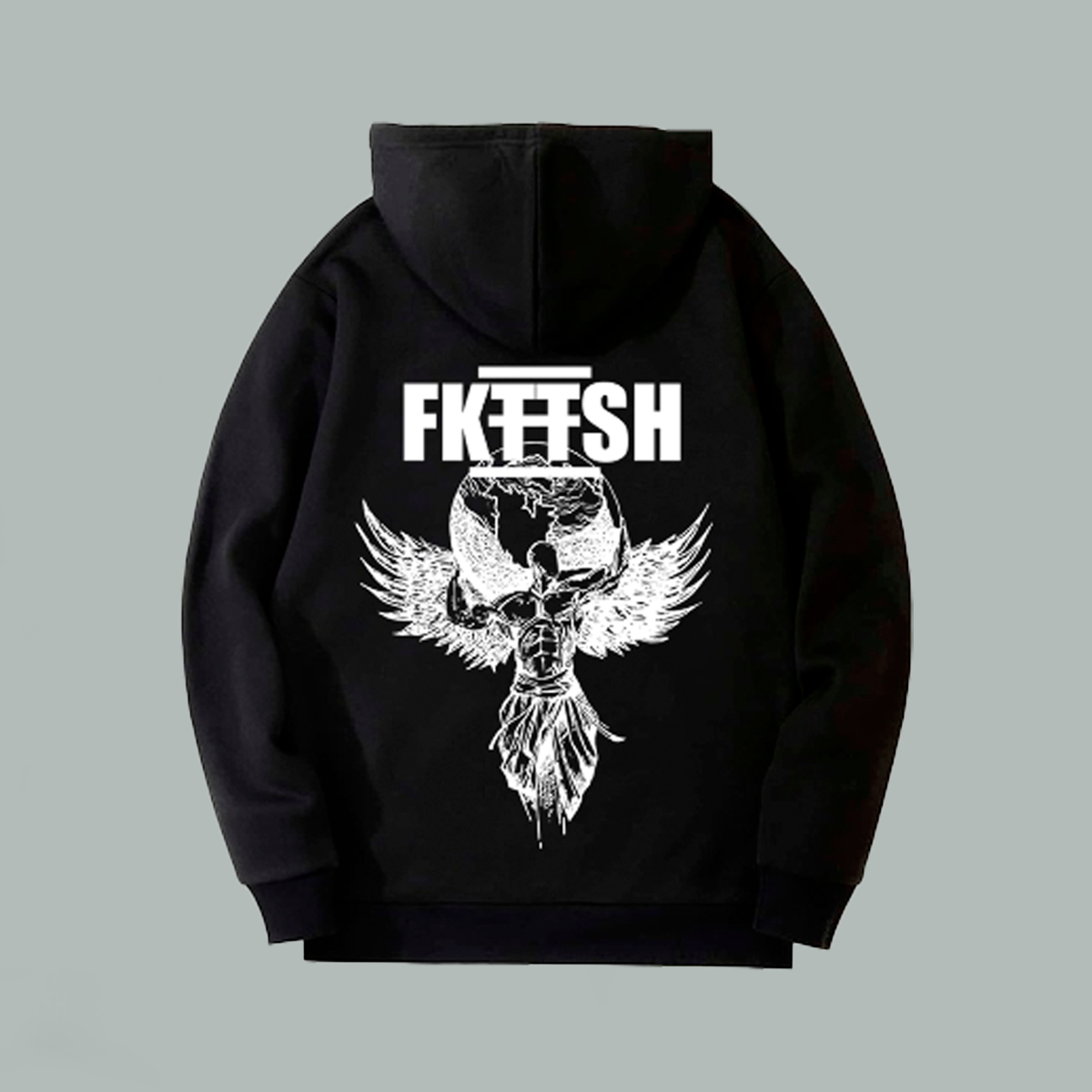 Hoodie Oversize Atlas