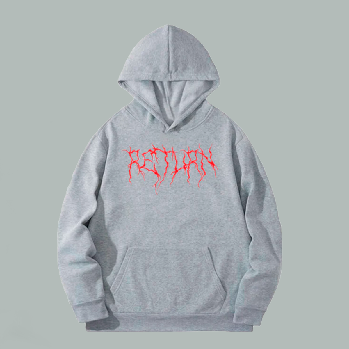 Hoodie Carita Feliz Calavera