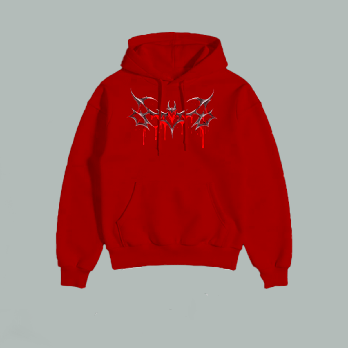 Hoodie The Revenant Neo Streetwear