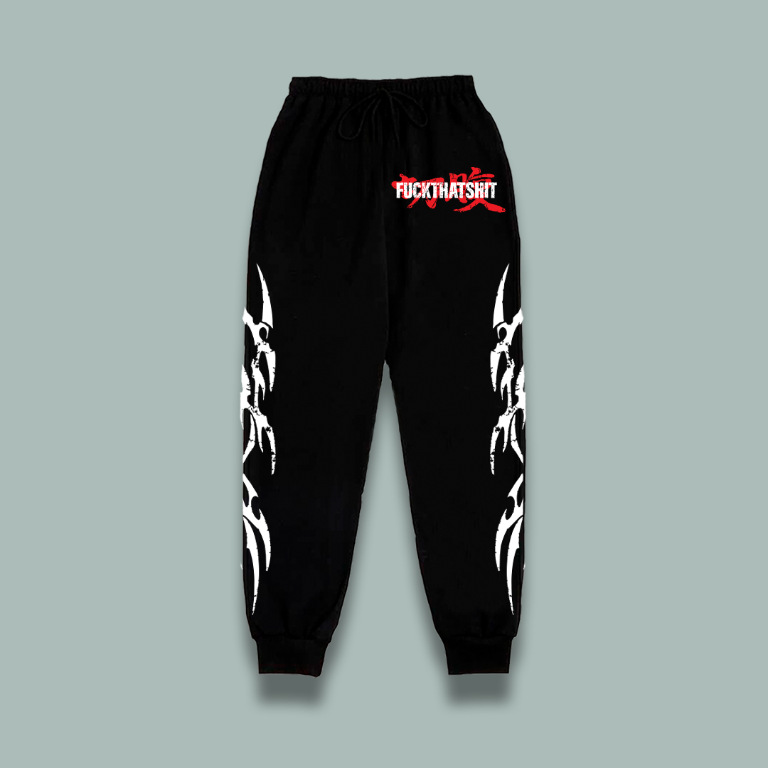 Jogger Warrior Death Mineral