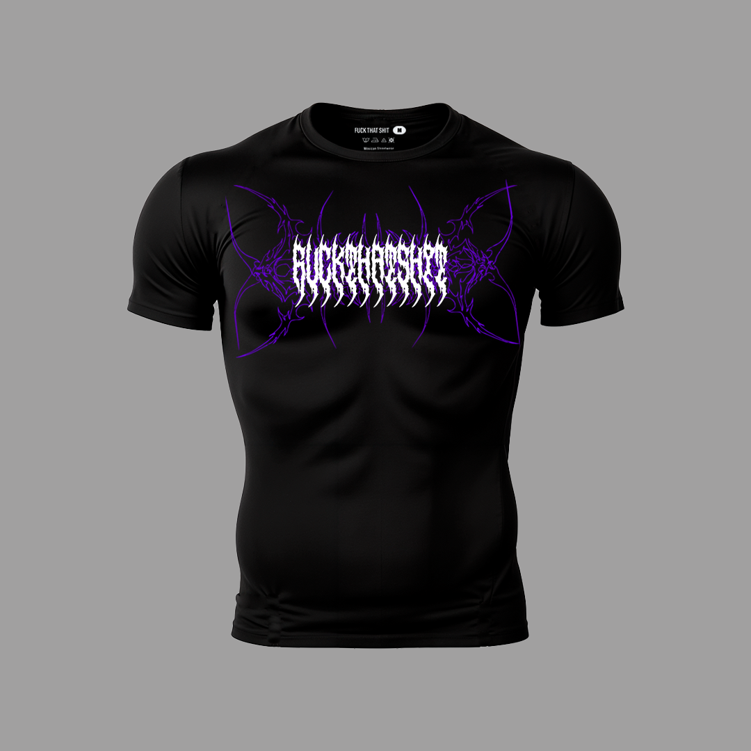 Playera De Compresión Esencia FK